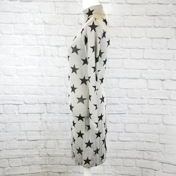 Gareth Pugh Star Mini Dress NWT - Picture 5 of 9